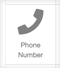 Image of the waiver 'phone number' field option