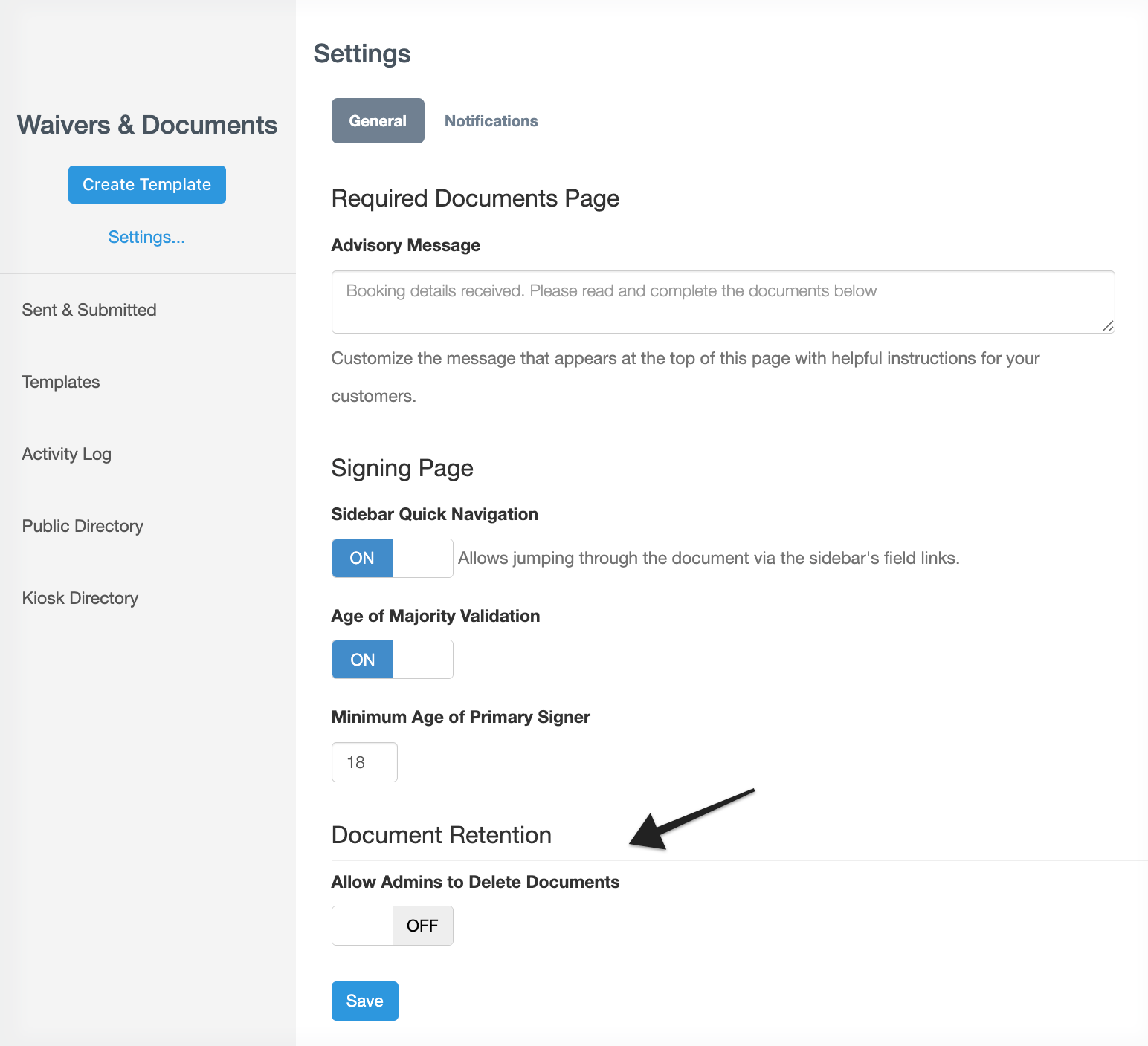 Waivers-documents-general-settings-delete-documents.png